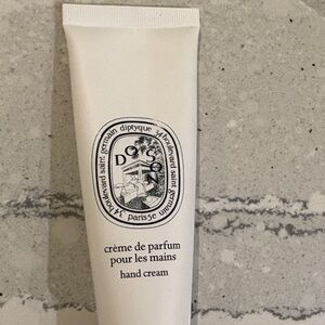 Diptyque Cream Do Son Scented Hand Cream